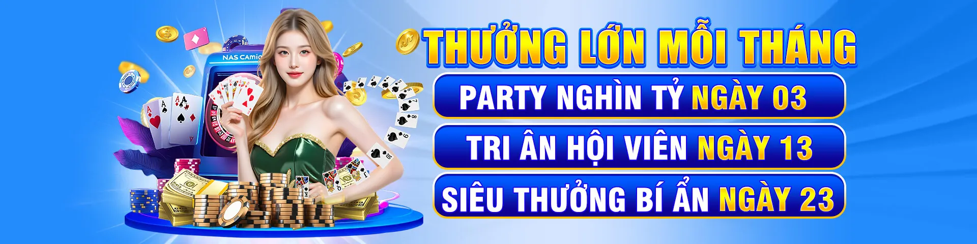 Banner khuyến mãi hấp dẫn tại Sportsbet Chính Thức