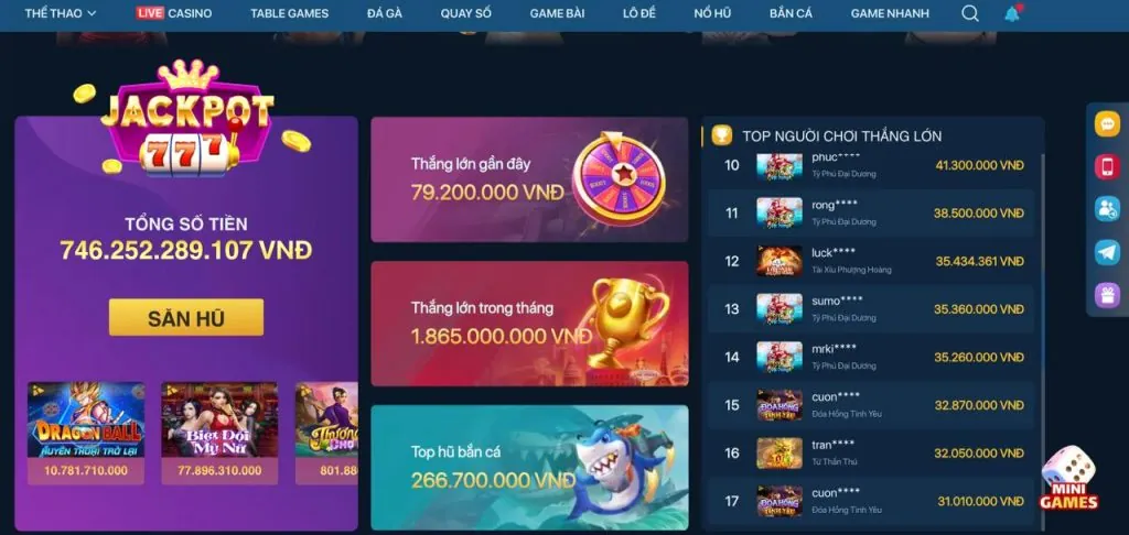 Hình ảnh các tính năng đa dạng của sportsbet chính thức